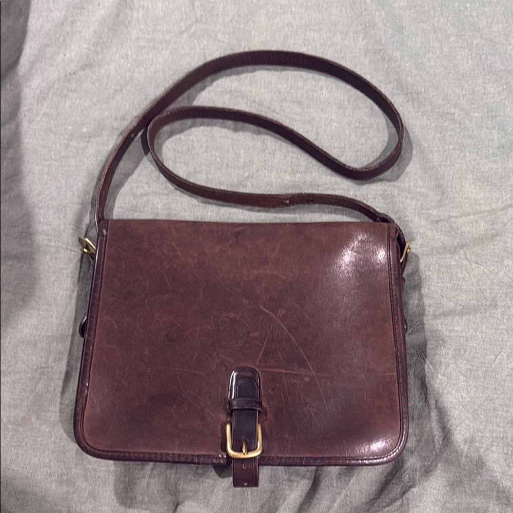 Vintage Coach purse